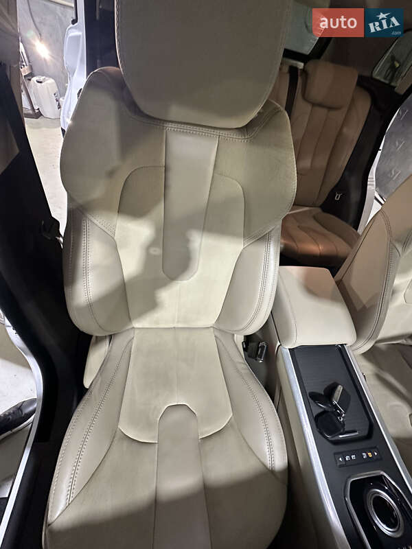 Позашляховик / Кросовер Land Rover Range Rover Evoque 2014 в Харкові фото 27 Позашляховик / Кросовер Land Rover Range Rover Evoque 2014 в Харкові