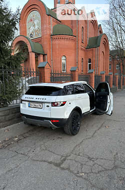 Внедорожник / Кроссовер Land Rover Range Rover Evoque 2014 в Одессе