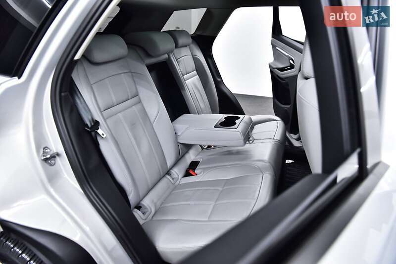 Позашляховик / Кросовер Land Rover Range Rover Evoque 2021 в Одесі