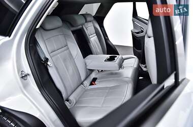 Внедорожник / Кроссовер Land Rover Range Rover Evoque 2021 в 