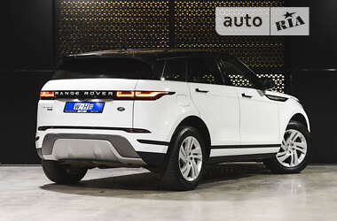 Позашляховик / Кросовер Land Rover Range Rover Evoque 2020 в Луцьку