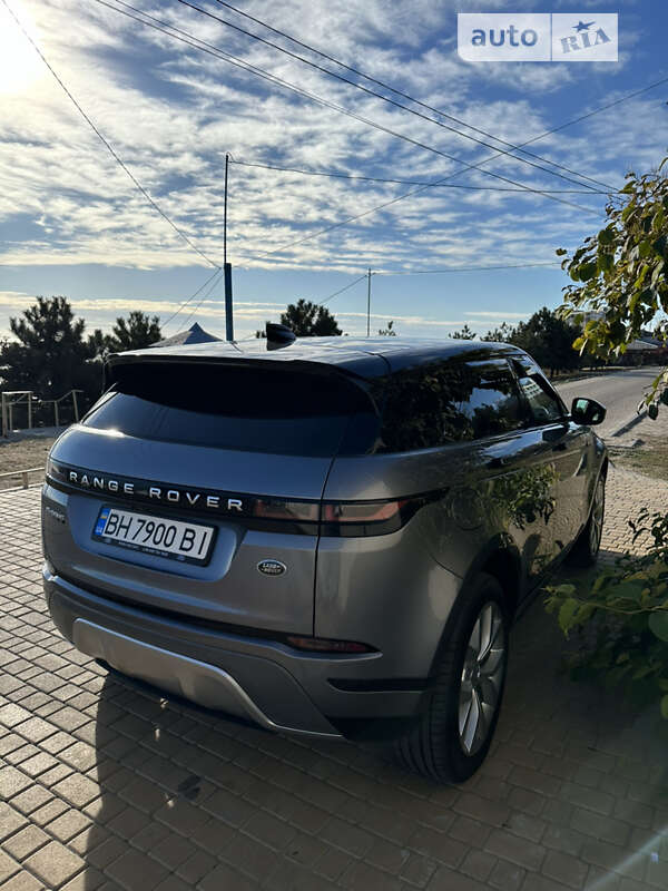 Внедорожник / Кроссовер Land Rover Range Rover Evoque 2019 в Черноморске