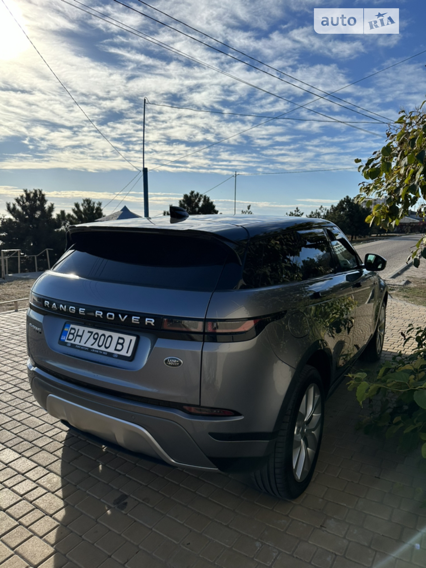 2019 Land Rover Range Rover Evoque - мініатюра 17