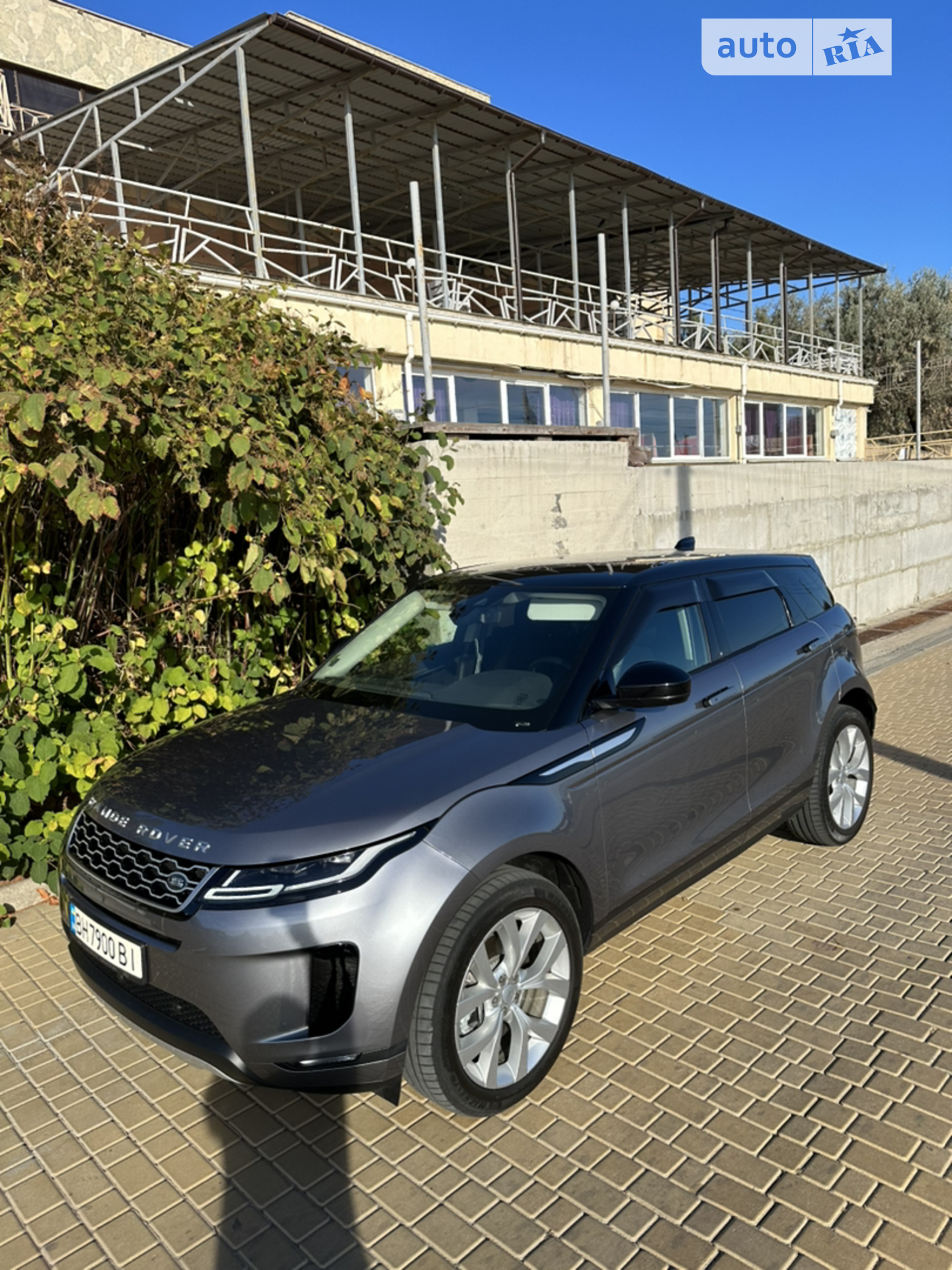 2019 Land Rover Range Rover Evoque - мініатюра 22