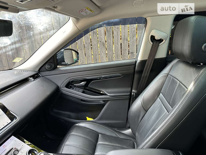 Внедорожник / Кроссовер Land Rover Range Rover Evoque 2019 в Черноморске