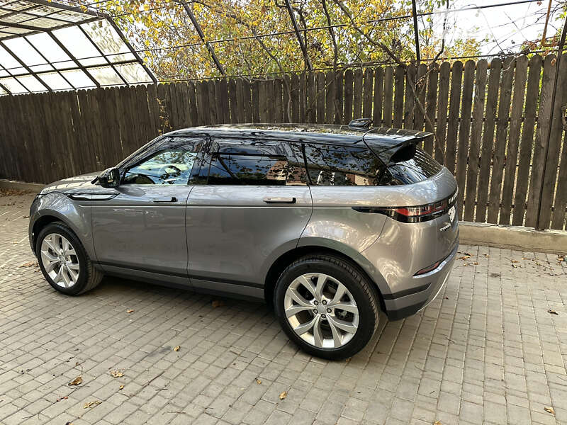 Внедорожник / Кроссовер Land Rover Range Rover Evoque 2019 в Черноморске