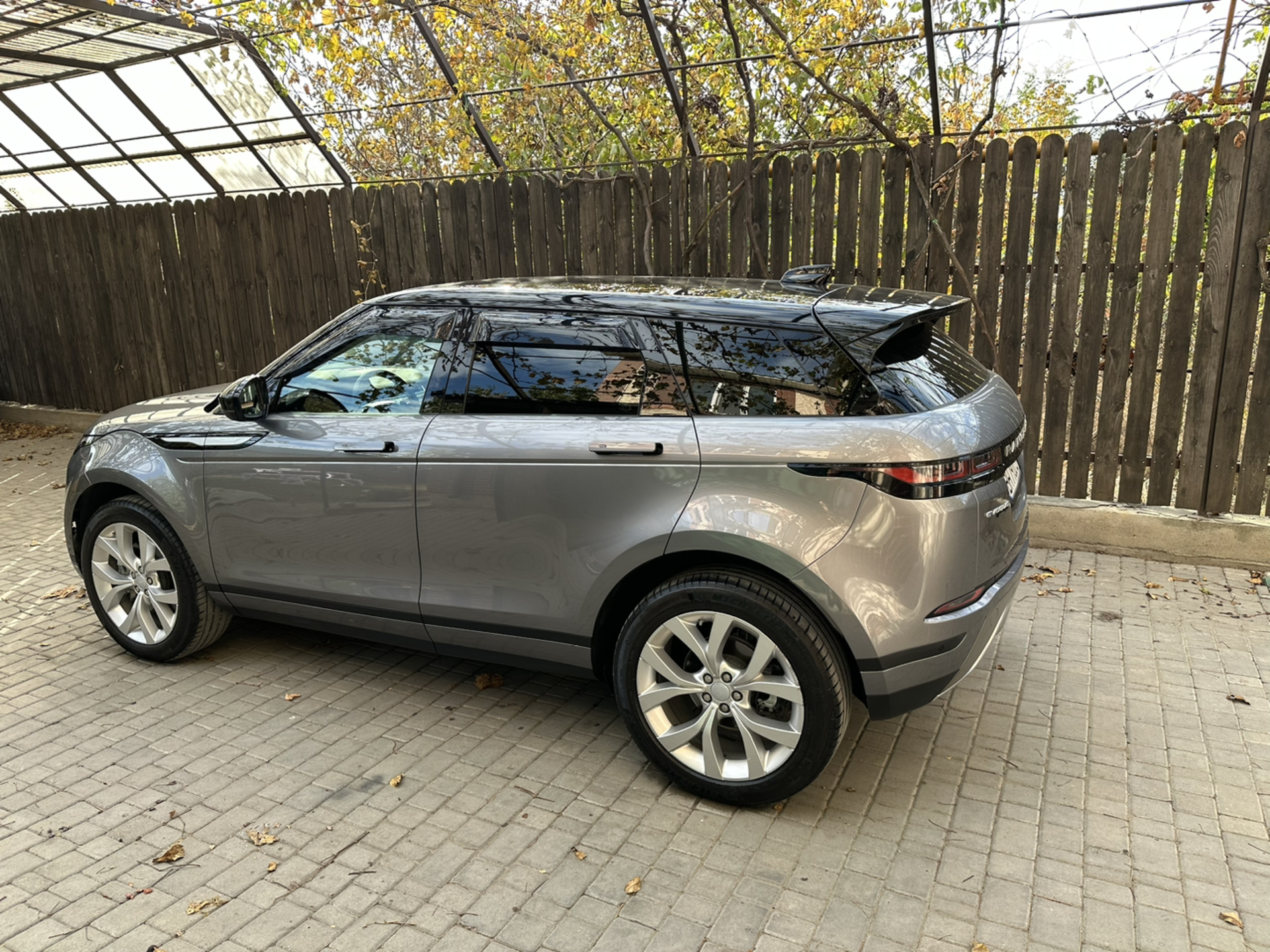 2019 Land Rover Range Rover Evoque - мініатюра 45