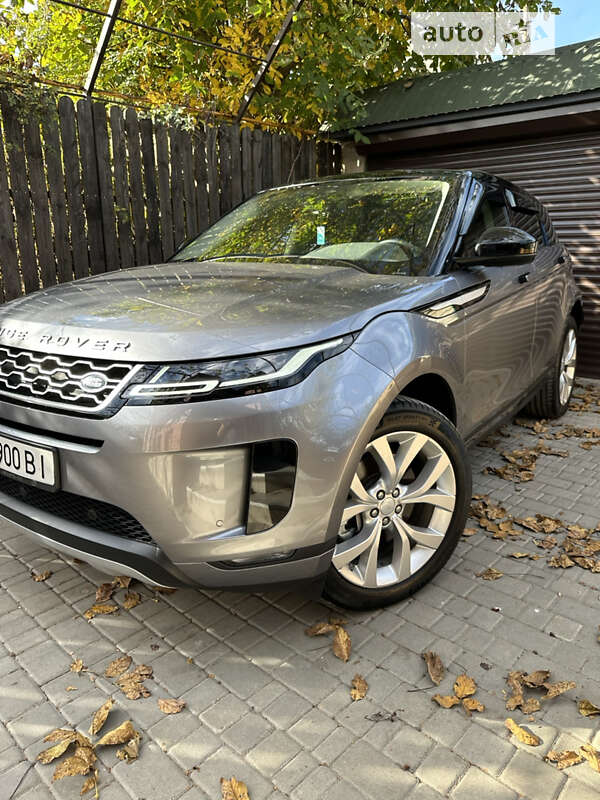 Внедорожник / Кроссовер Land Rover Range Rover Evoque 2019 в Черноморске