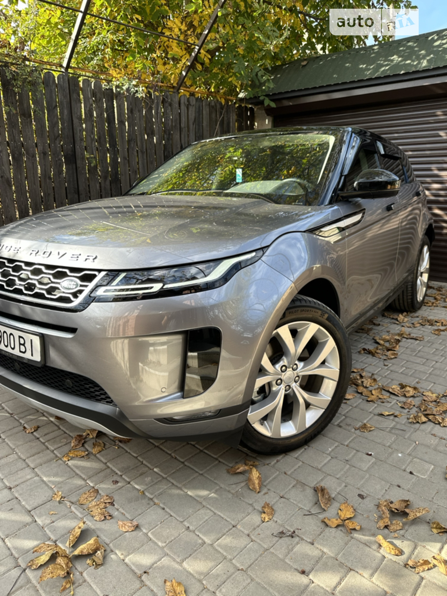2019 Land Rover Range Rover Evoque - мініатюра 52