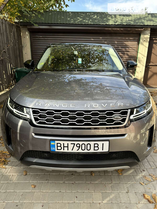 Внедорожник / Кроссовер Land Rover Range Rover Evoque 2019 в Черноморске