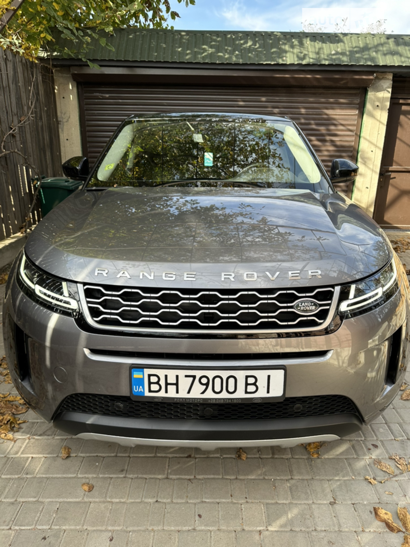 2019 Land Rover Range Rover Evoque - мініатюра 57
