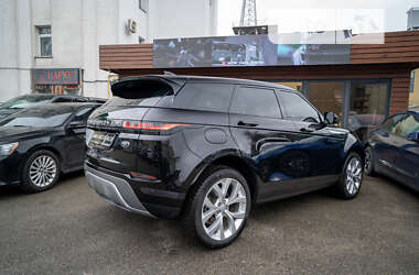 Внедорожник / Кроссовер Land Rover Range Rover Evoque 2022 в Киеве