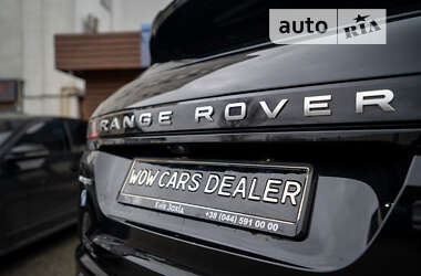 Внедорожник / Кроссовер Land Rover Range Rover Evoque 2022 в Киеве