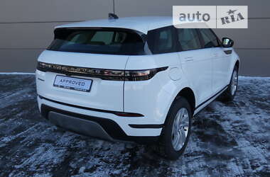 Внедорожник / Кроссовер Land Rover Range Rover Evoque 2023 в Киеве