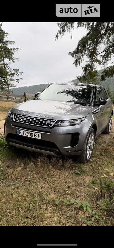 Внедорожник / Кроссовер Land Rover Range Rover Evoque 2019 в Черноморске