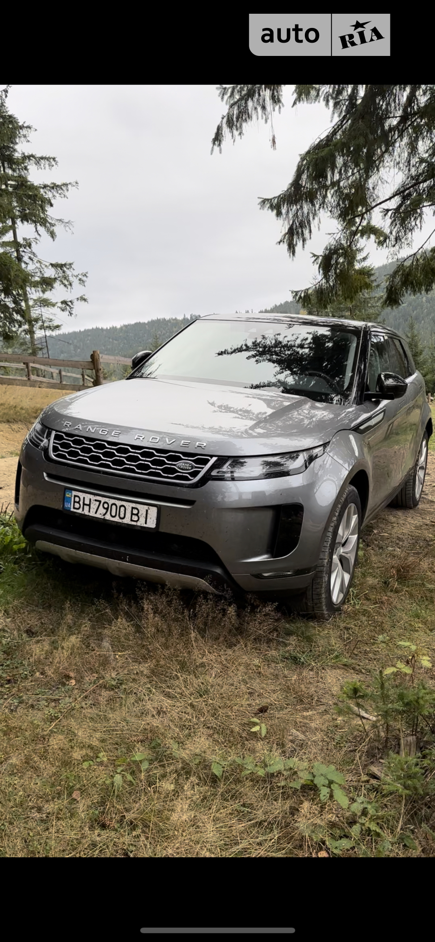 2019 Land Rover Range Rover Evoque - мініатюра 64