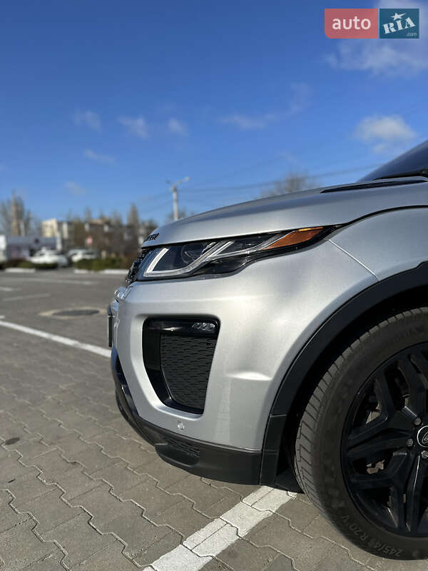 Внедорожник / Кроссовер Land Rover Range Rover Evoque 2015 в Одессе
