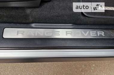Позашляховик / Кросовер Land Rover Range Rover Evoque 2013 в Калуші