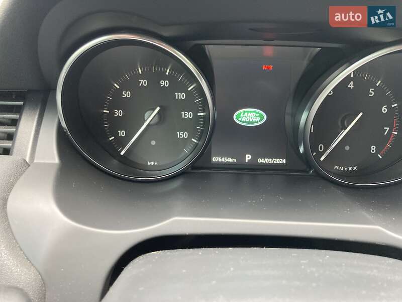 Внедорожник / Кроссовер Land Rover Range Rover Evoque 2018 в Львове фото 41 Внедорожник / Кроссовер Land Rover Range Rover Evoque 2018 в Львове