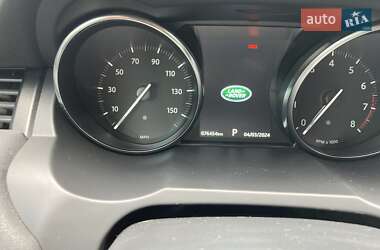 Внедорожник / Кроссовер Land Rover Range Rover Evoque 2018 в 