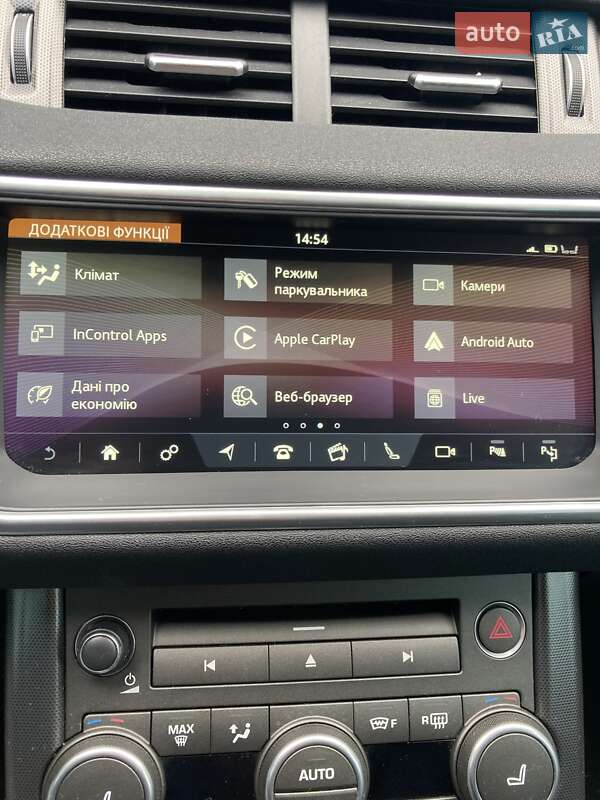 Внедорожник / Кроссовер Land Rover Range Rover Evoque 2018 в Львове фото 45 Внедорожник / Кроссовер Land Rover Range Rover Evoque 2018 в Львове