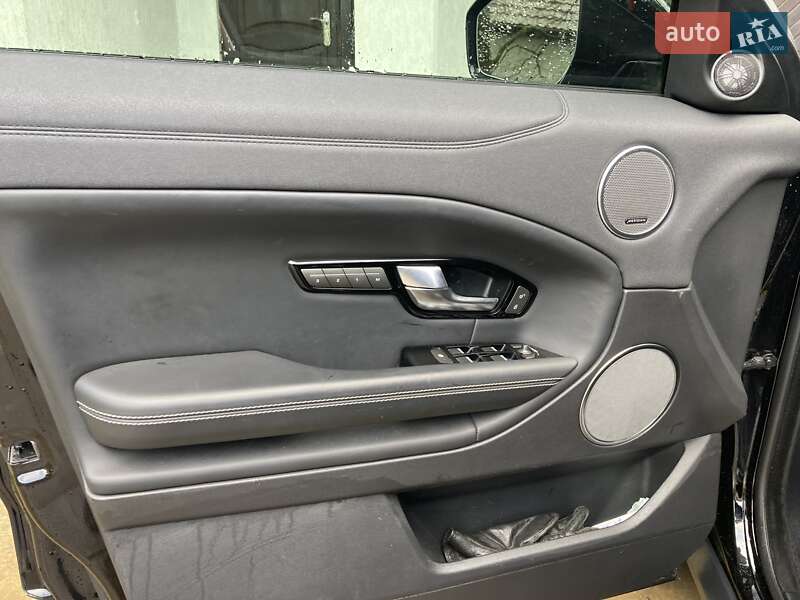 Внедорожник / Кроссовер Land Rover Range Rover Evoque 2018 в Львове фото 47 Внедорожник / Кроссовер Land Rover Range Rover Evoque 2018 в Львове