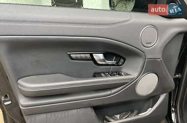 Внедорожник / Кроссовер Land Rover Range Rover Evoque 2018 в 
