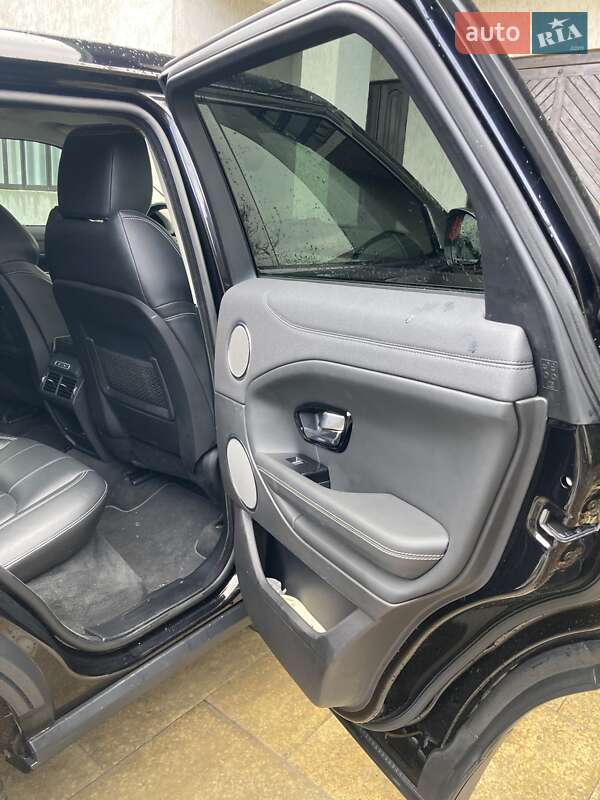 Внедорожник / Кроссовер Land Rover Range Rover Evoque 2018 в Львове фото 50 Внедорожник / Кроссовер Land Rover Range Rover Evoque 2018 в Львове