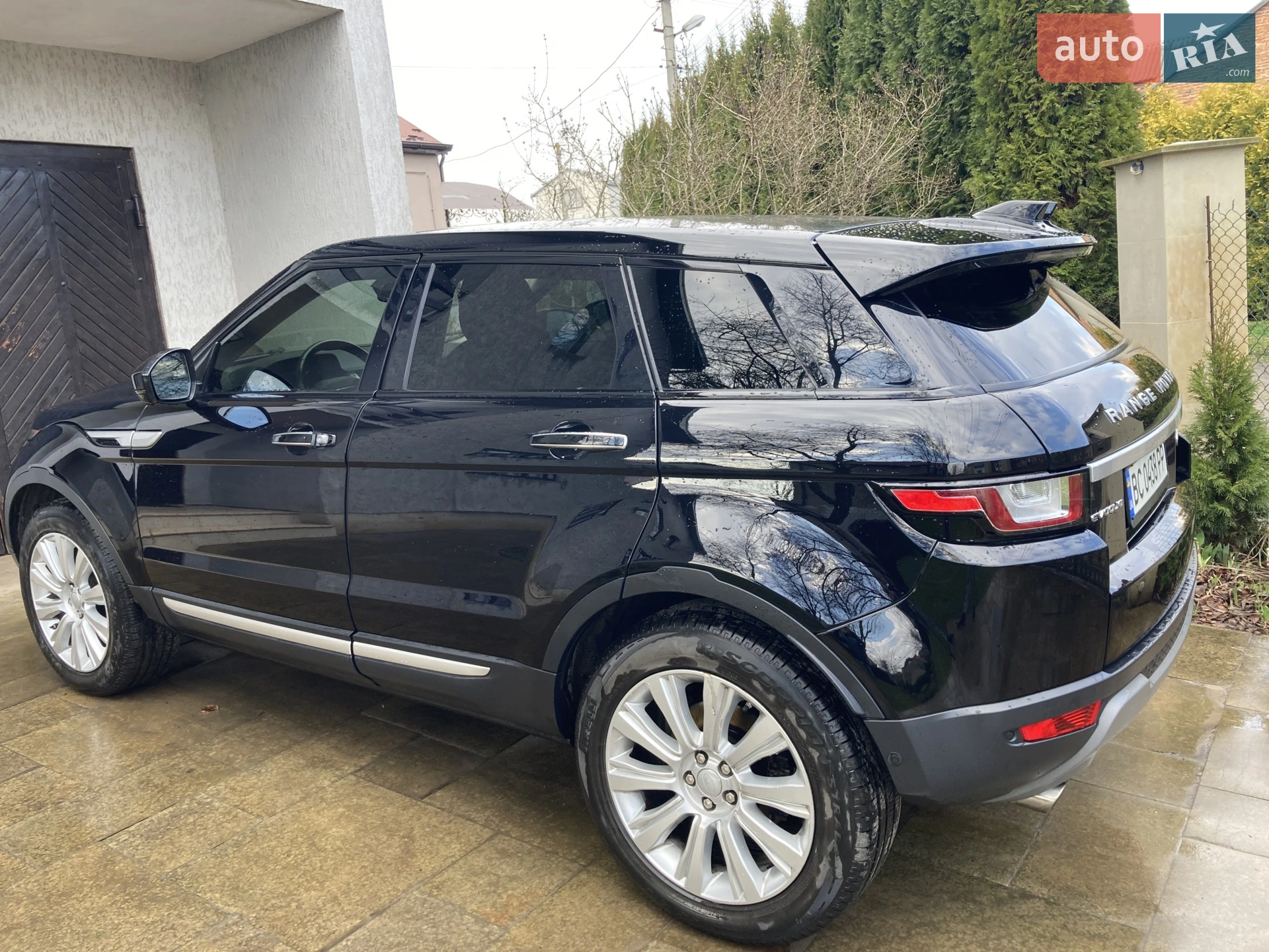 2018 Land Rover Range Rover Evoque - мініатюра 9