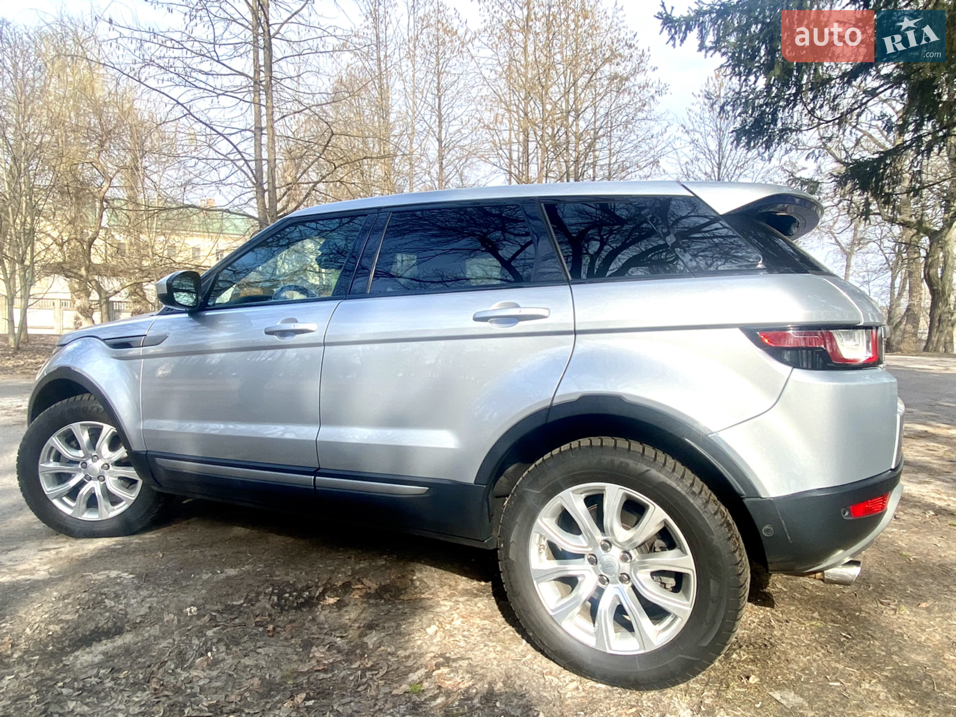 2015 Land Rover Range Rover Evoque - мініатюра 10