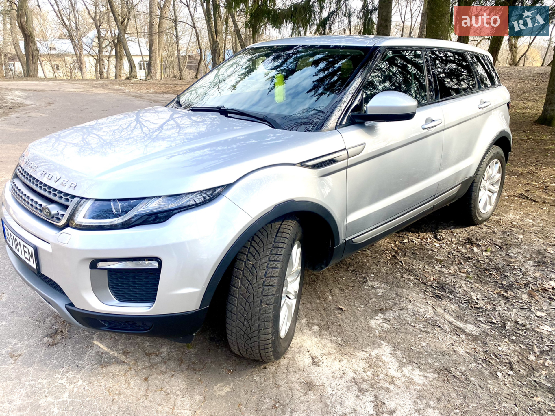 2015 Land Rover Range Rover Evoque - мініатюра 11