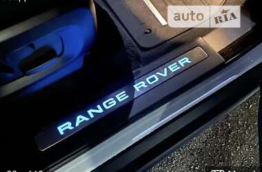 Внедорожник / Кроссовер Land Rover Range Rover Evoque 2014 в Киеве