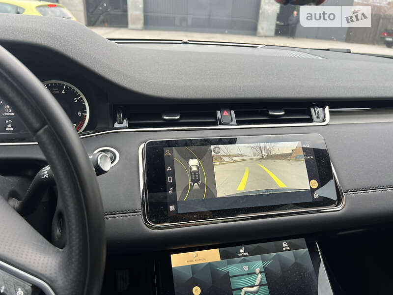 Внедорожник / Кроссовер Land Rover Range Rover Evoque 2022 в Киеве