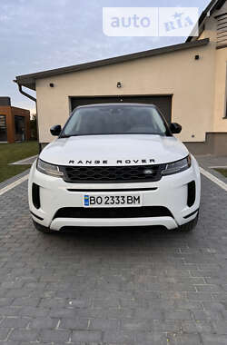Внедорожник / Кроссовер Land Rover Range Rover Evoque 2020 в Тернополе