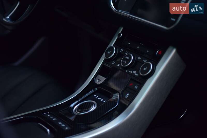 Внедорожник / Кроссовер Land Rover Range Rover Evoque 2015 в Ивано-Франковске фото 11 Внедорожник / Кроссовер Land Rover Range Rover Evoque 2015 в Ивано-Франковске