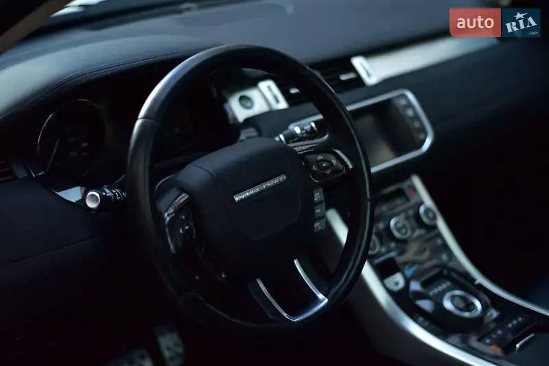 Land Rover Range Rover Evoque 2015 VIN SALVP2BG6FH076574 фото оголошення 13 з 50