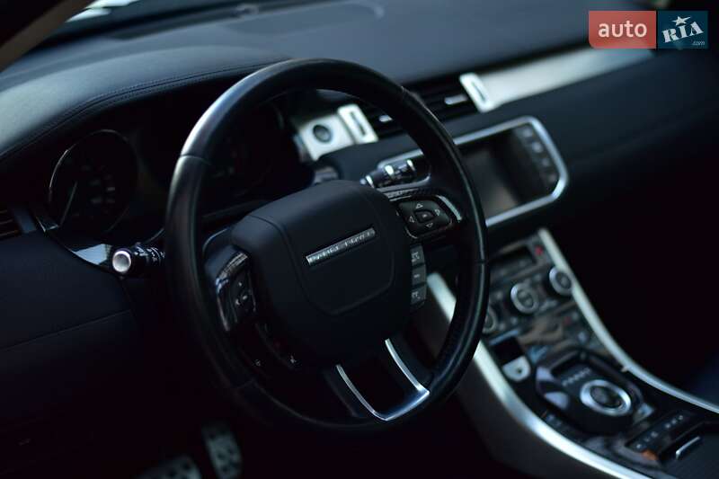 Внедорожник / Кроссовер Land Rover Range Rover Evoque 2015 в Ивано-Франковске фото 13 Внедорожник / Кроссовер Land Rover Range Rover Evoque 2015 в Ивано-Франковске
