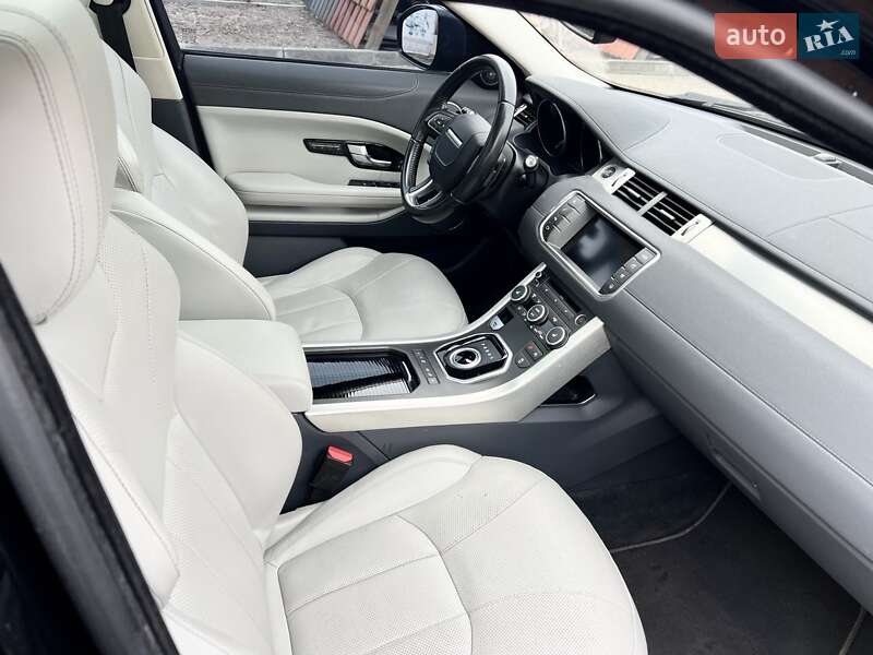 Внедорожник / Кроссовер Land Rover Range Rover Evoque 2015 в Киеве
