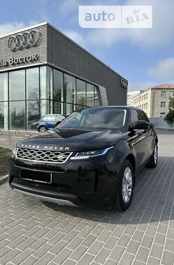 Внедорожник / Кроссовер Land Rover Range Rover Evoque 2021 в Киеве