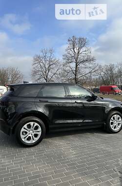 Внедорожник / Кроссовер Land Rover Range Rover Evoque 2021 в Киеве