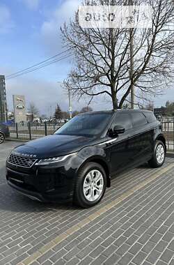 Внедорожник / Кроссовер Land Rover Range Rover Evoque 2021 в Киеве