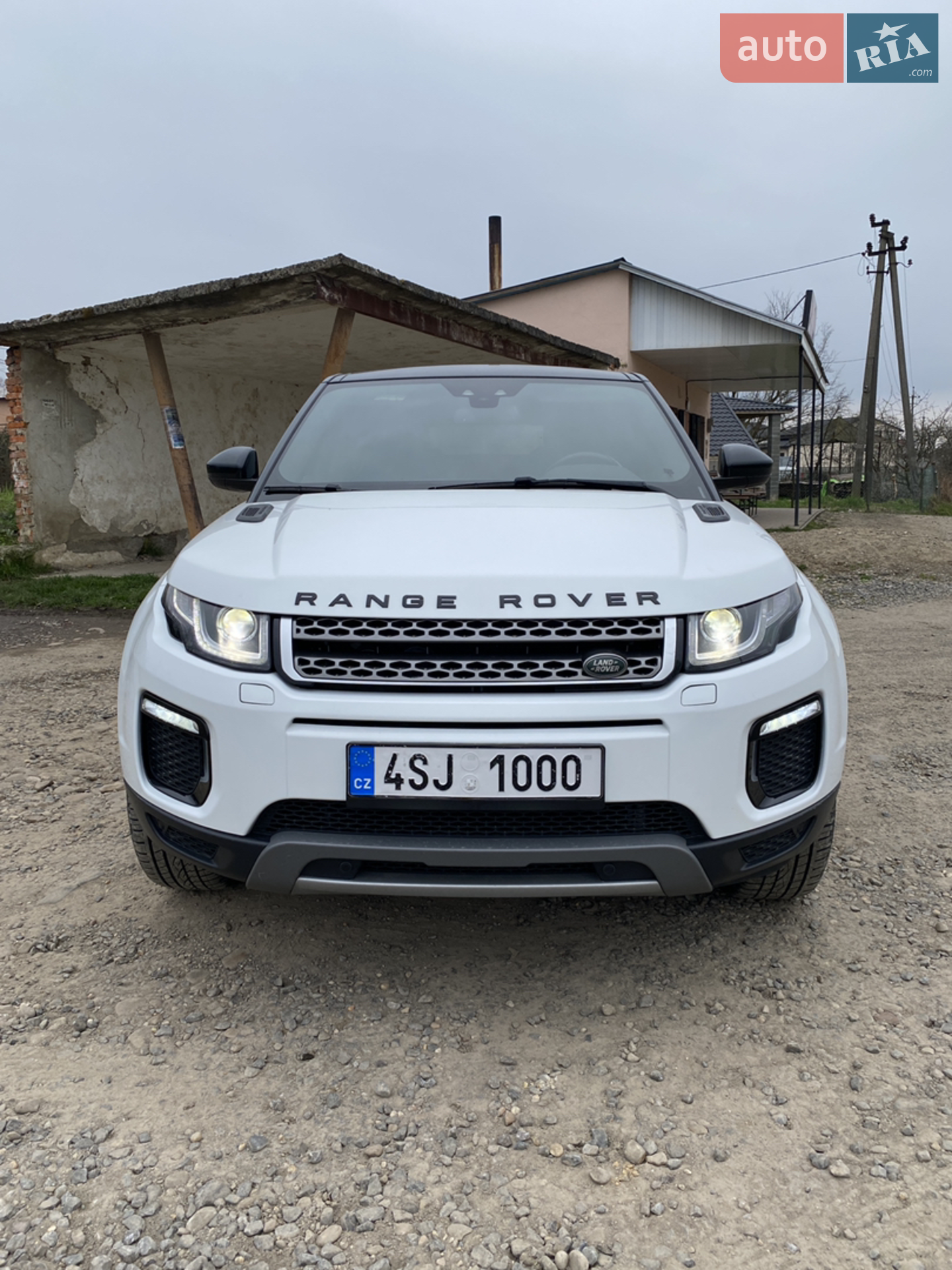 2018 Land Rover Range Rover Evoque - мініатюра 2