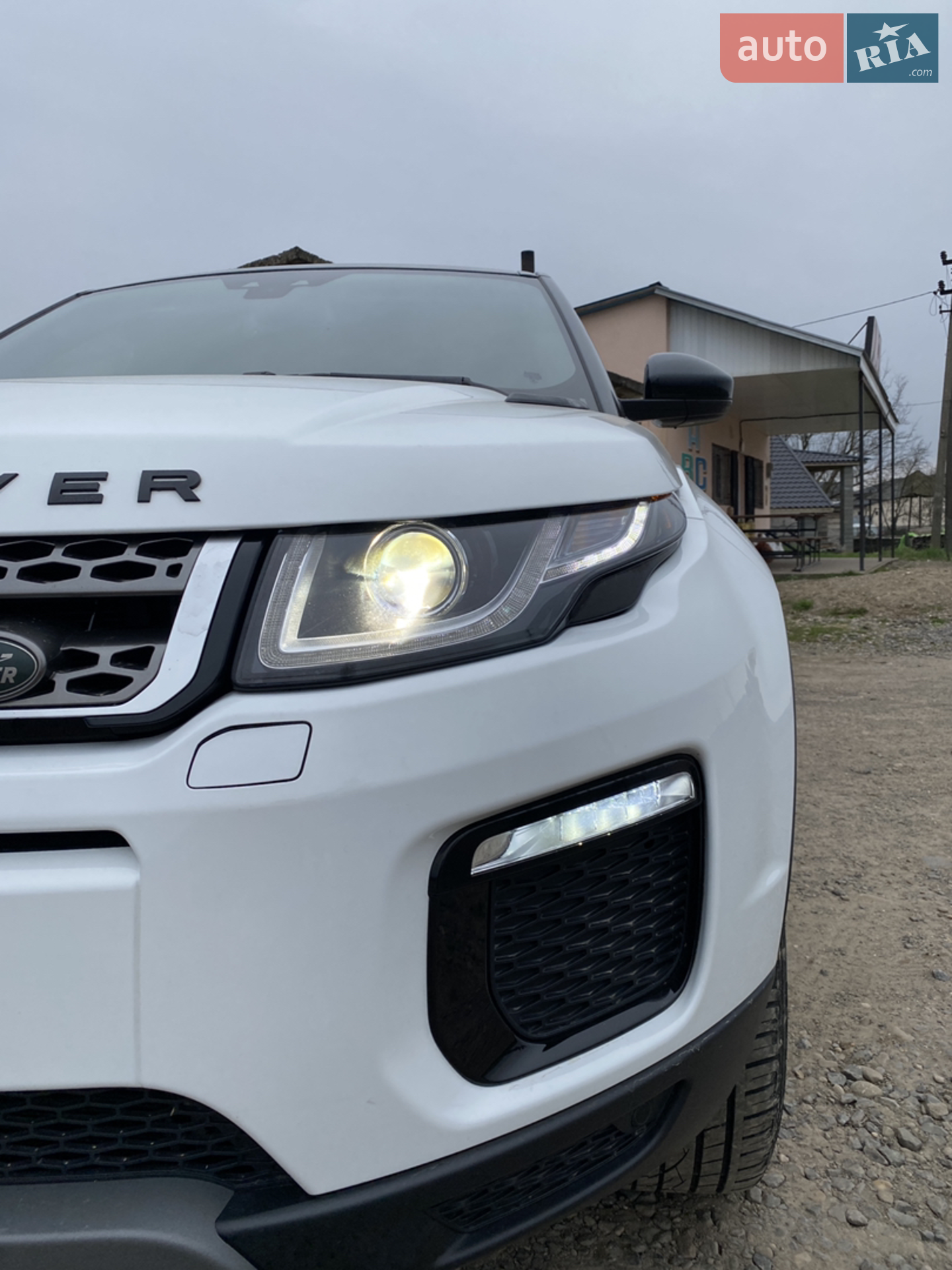 2018 Land Rover Range Rover Evoque - мініатюра 7