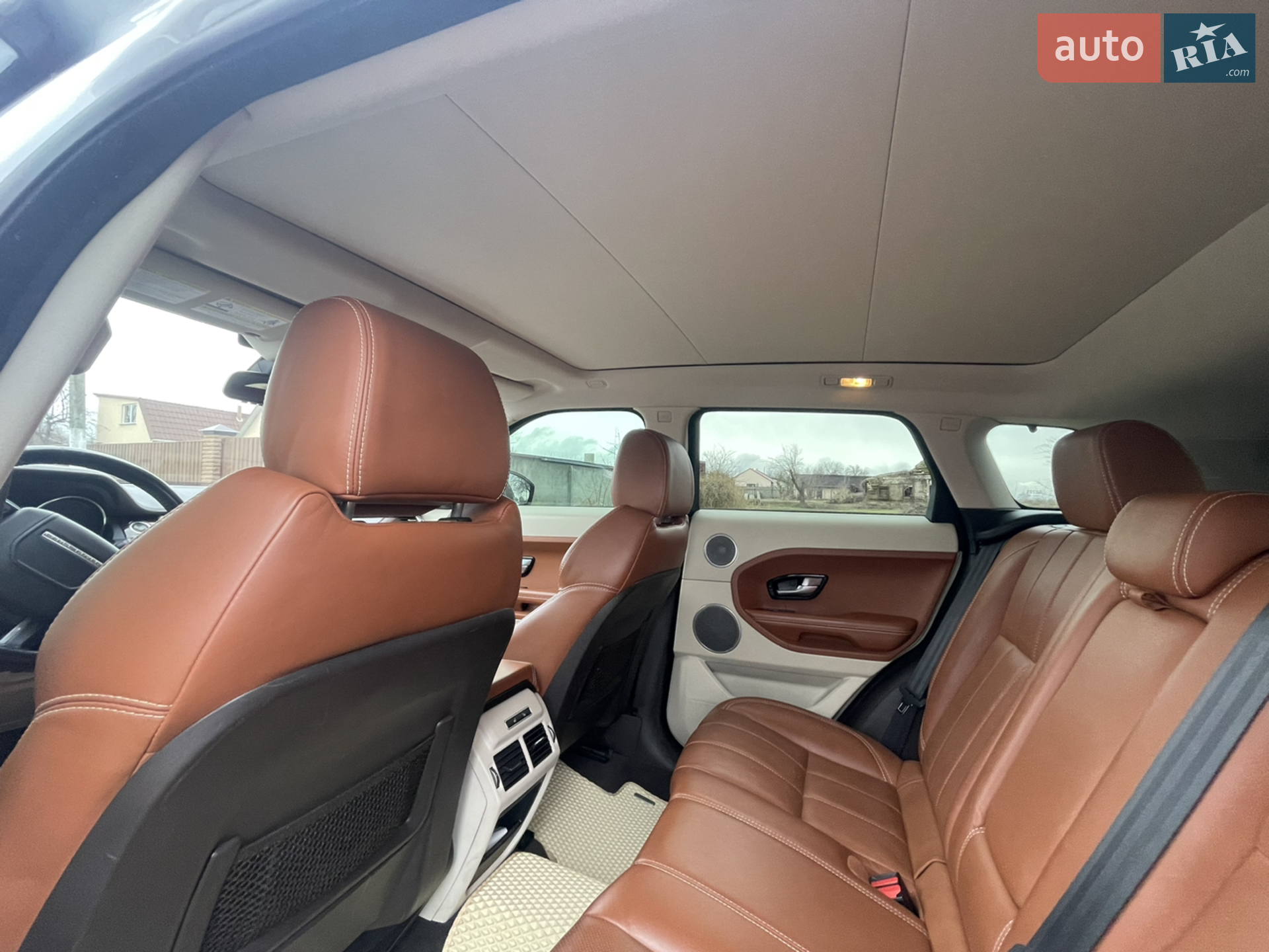 2015 Land Rover Range Rover Evoque - мініатюра 10