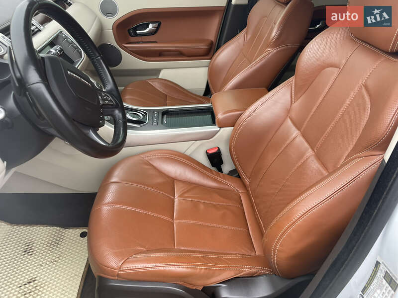 Внедорожник / Кроссовер Land Rover Range Rover Evoque 2015 в Бобровице фото 16 Внедорожник / Кроссовер Land Rover Range Rover Evoque 2015 в Бобровице