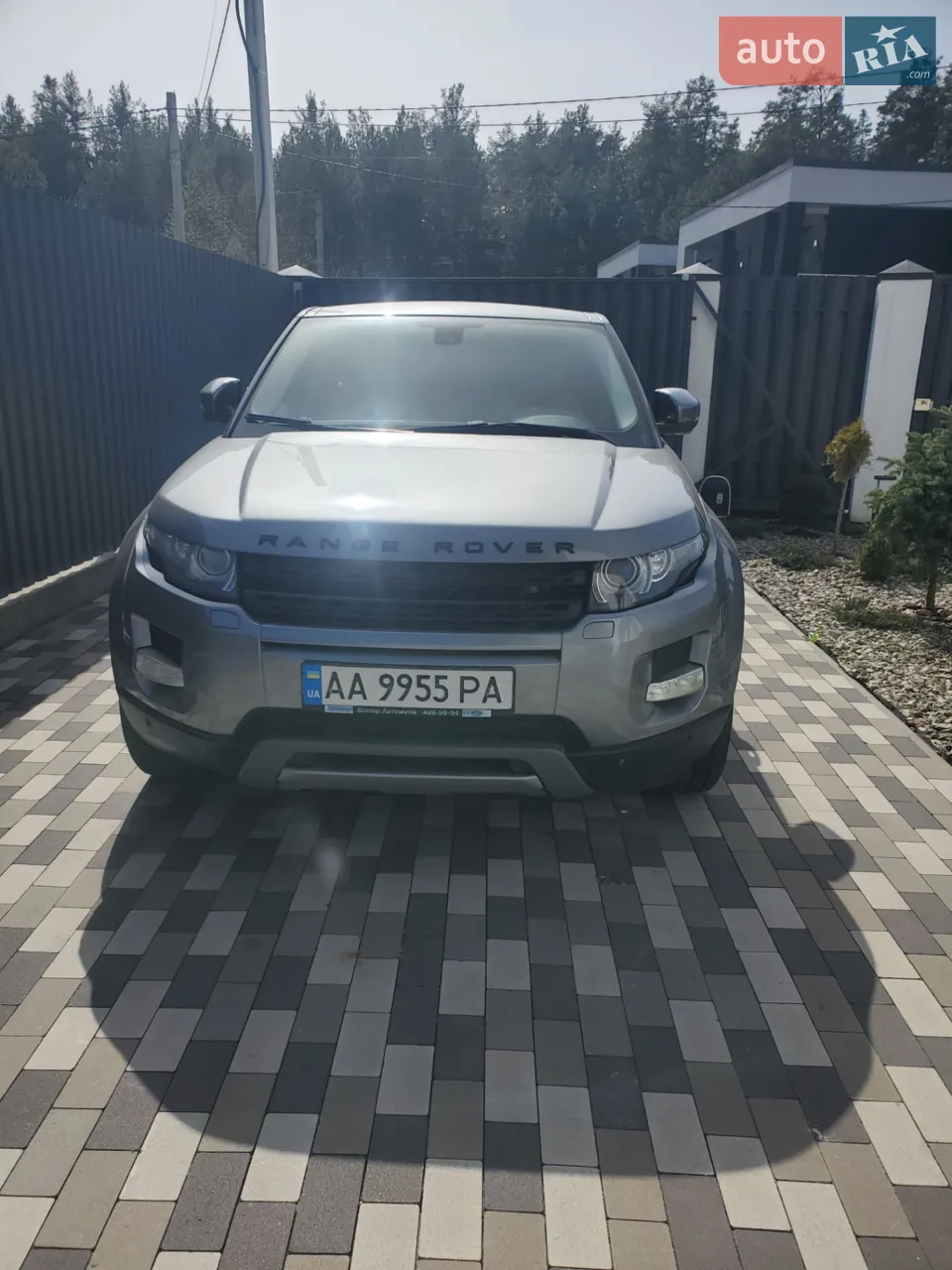 2012 Land Rover Range Rover Evoque - мініатюра 20