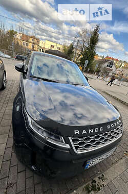 Позашляховик / Кросовер Land Rover Range Rover Evoque 2021 в Дніпрі