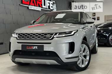 Внедорожник / Кроссовер Land Rover Range Rover Evoque 2019 в Тернополе