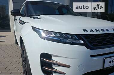Внедорожник / Кроссовер Land Rover Range Rover Evoque 2023 в Киеве