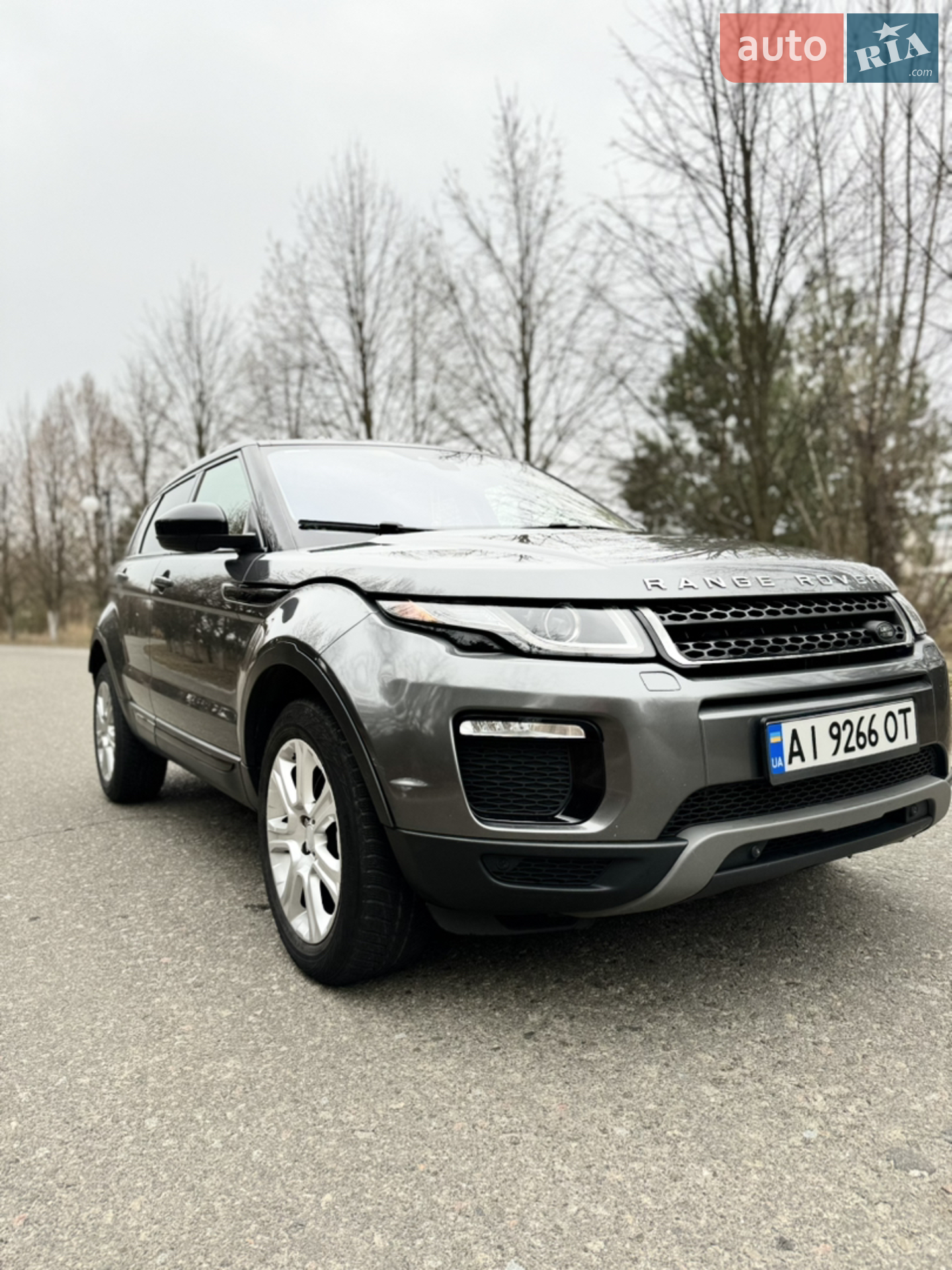 2016 Land Rover Range Rover Evoque - мініатюра 8